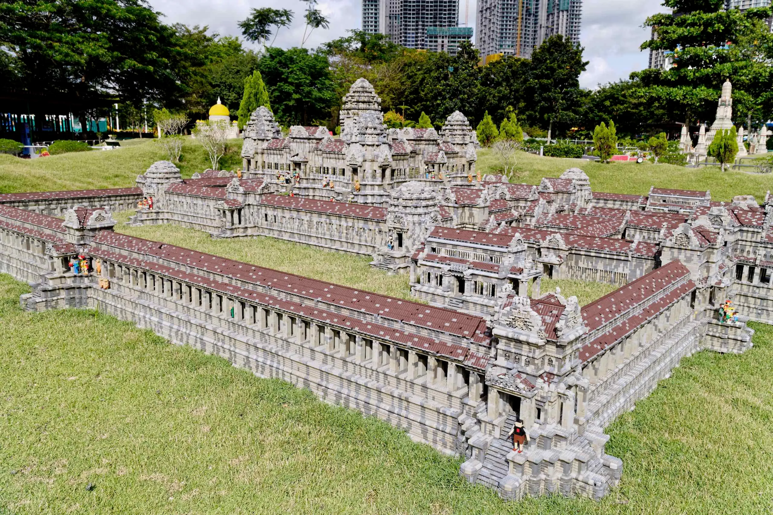 Day 1: LEGOLAND - MINILand – Cambodia