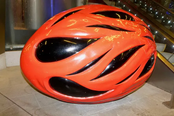 Bike helmet