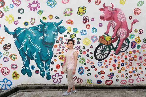 Buffalo Street Art, Lyn
