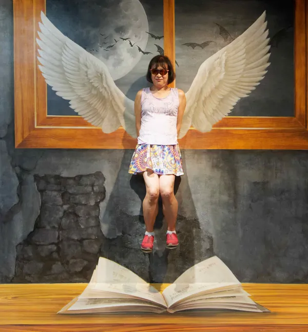 Chris, angel