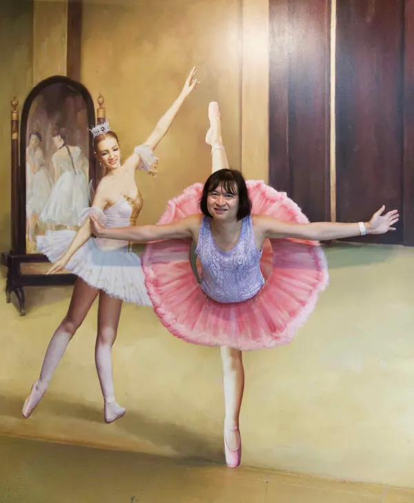 Chris, ballerina (1)