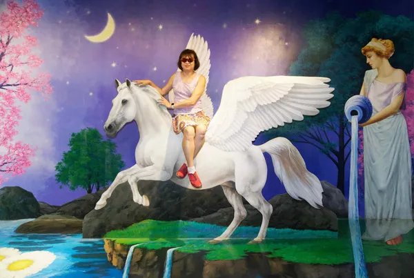 Chris, pegasus