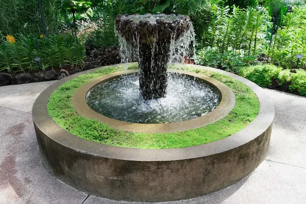 Fountain