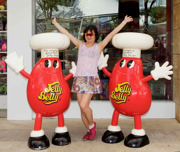 Jelly Belly, Chris