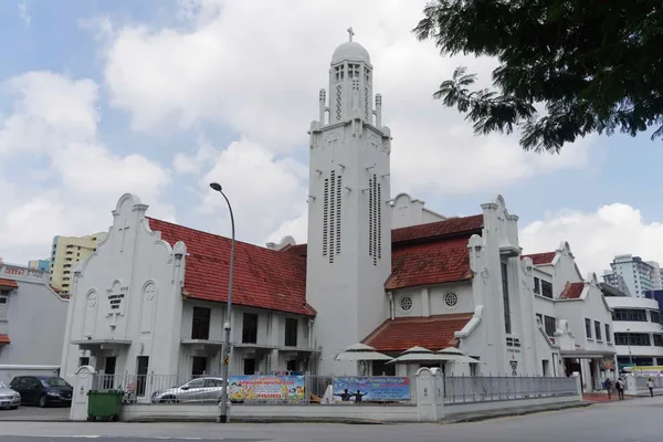 Kampong Kapor Methodist Church (3)