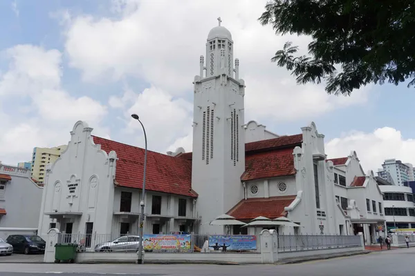 Kampong Kapor Methodist Church (3)