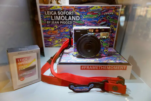 Leica sofort