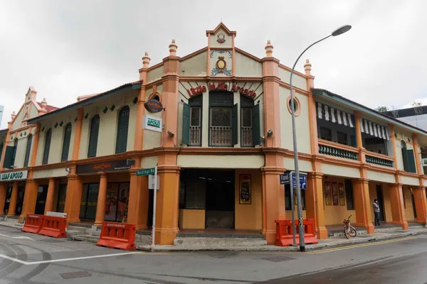 Little India Arcade (1)