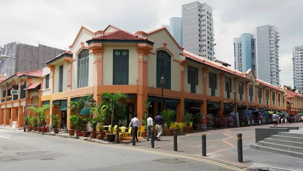 Little India Arcade