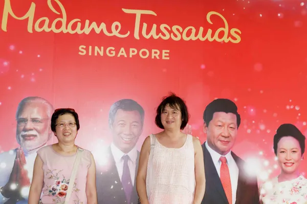 Madame Tussauds (1)