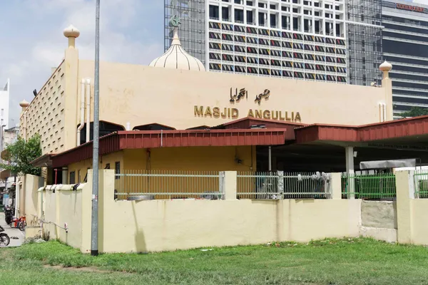 Masjid Angullia