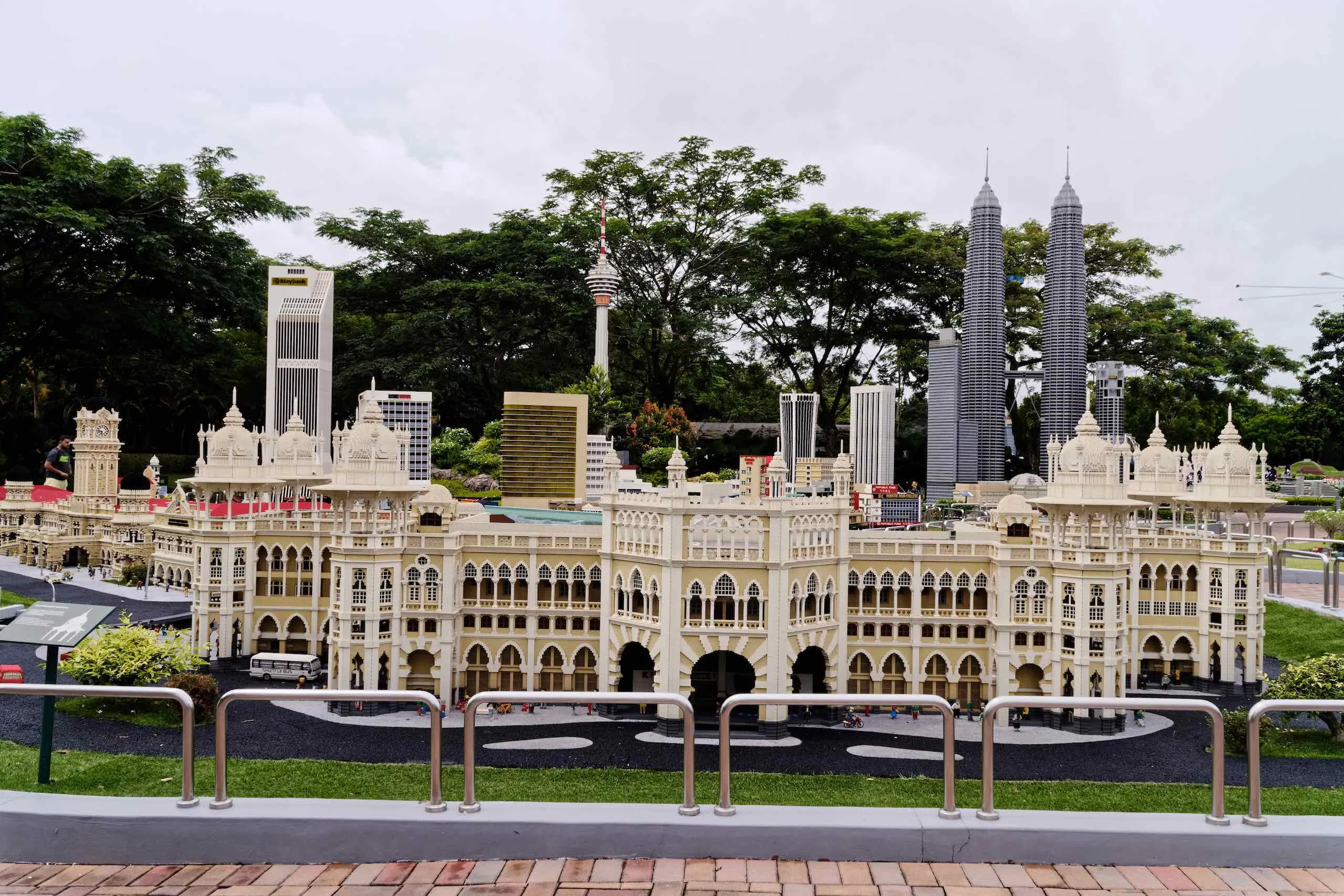 Day 1: LEGOLAND - MINILand – Kuala Lumpur