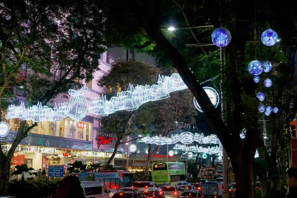 Orchard Road