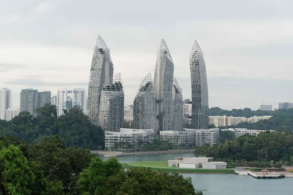 Reflections at Keppel Bay