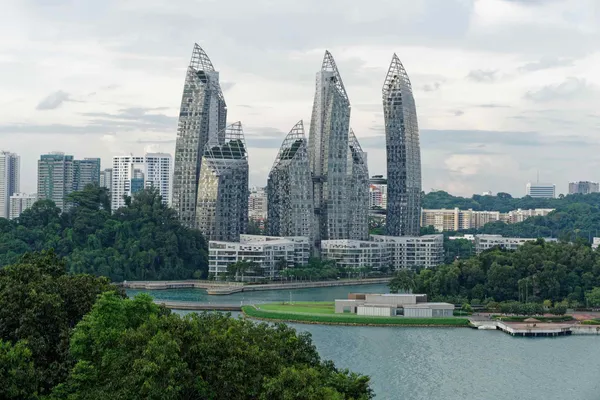 Reflections on Keppel Bay