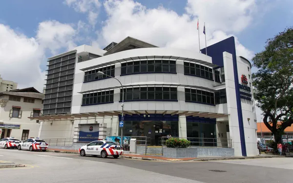 Rochor Police Centre (1)