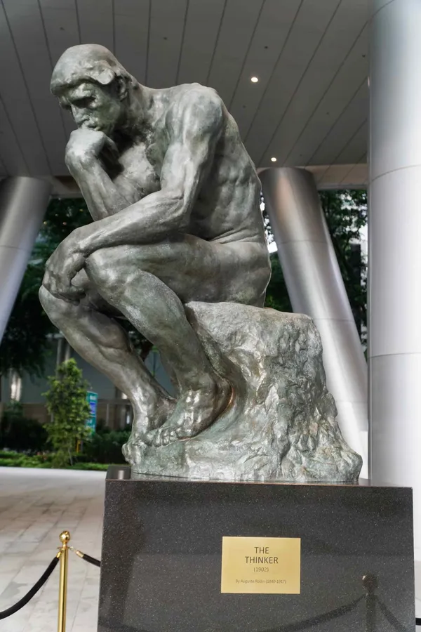 Rodin Thinker (1)