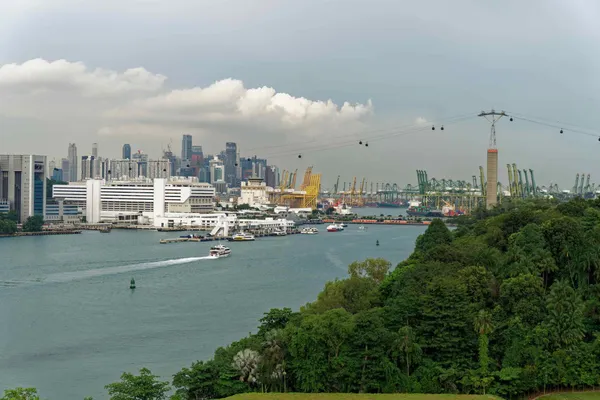 Sentosa Cable Car