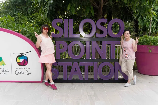 Siloso Point Station (2)