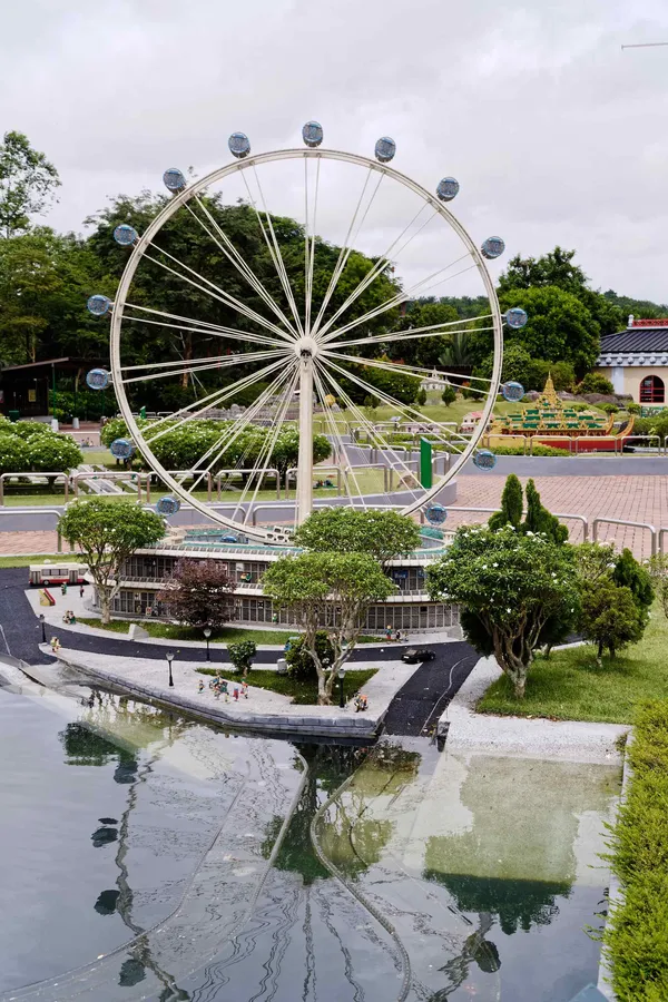 Singapore Flyer (2)