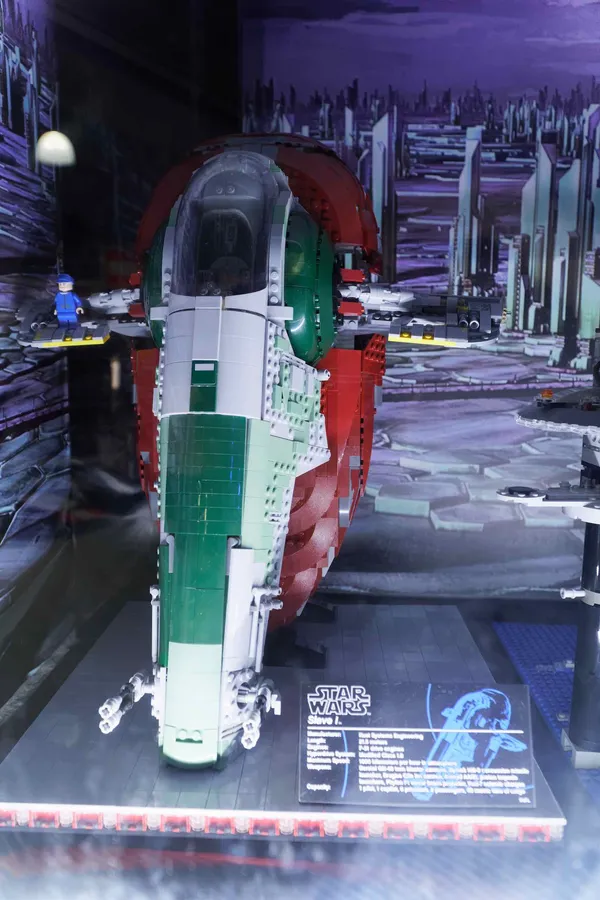 Slave I