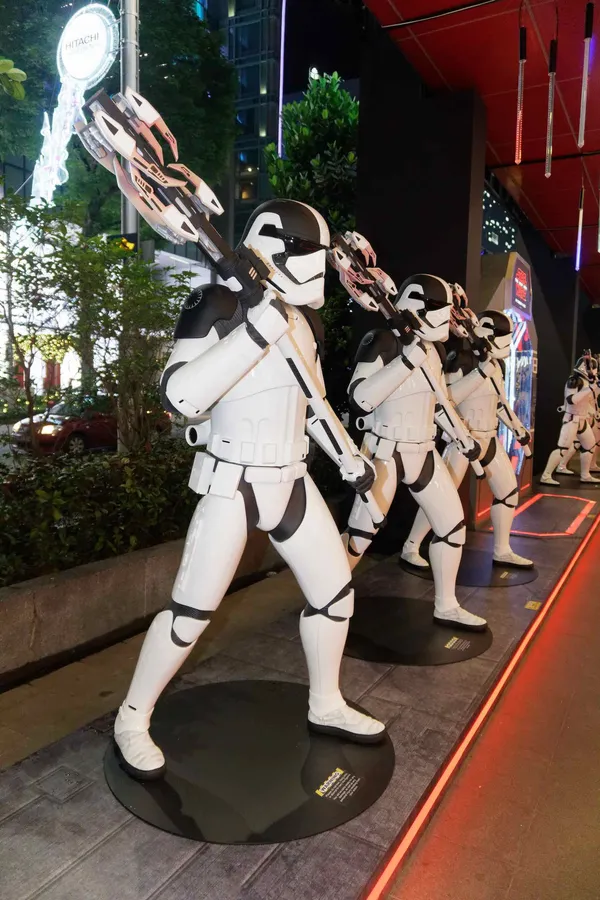 Stormtroopers