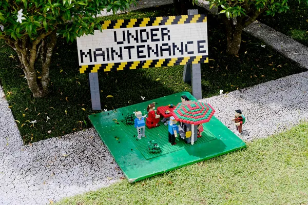 Under maintenance