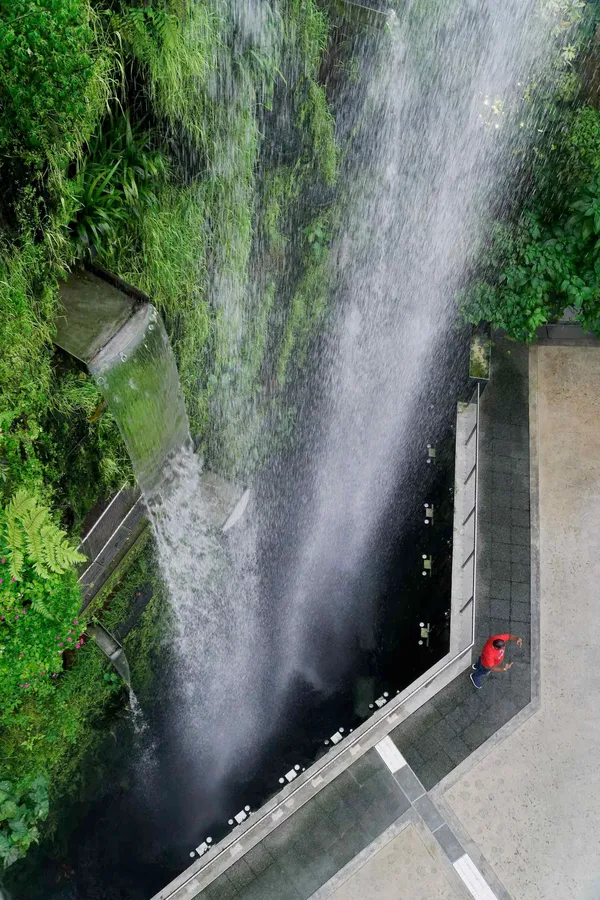 Waterfall