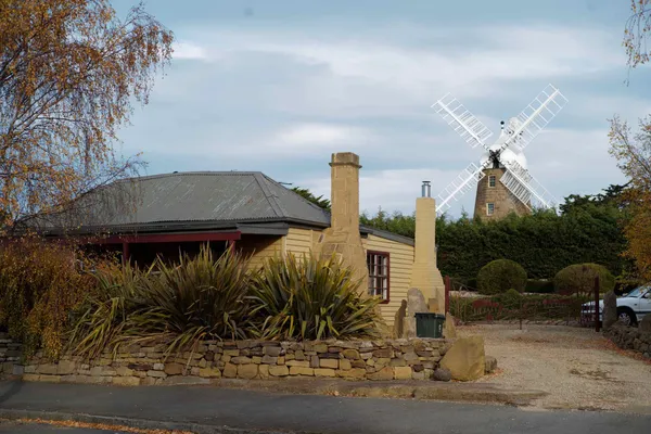 Callington Mill from road (1)