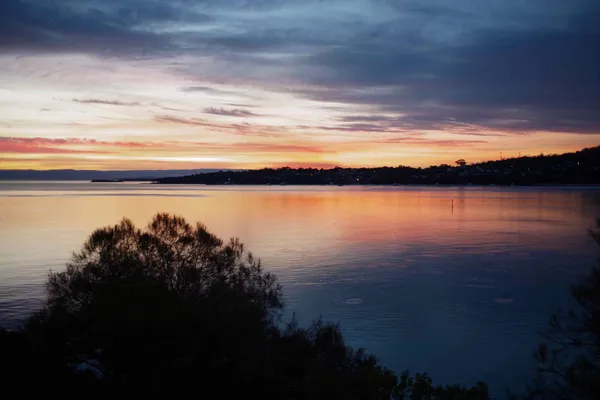 Coles Bay blue sunset (1)