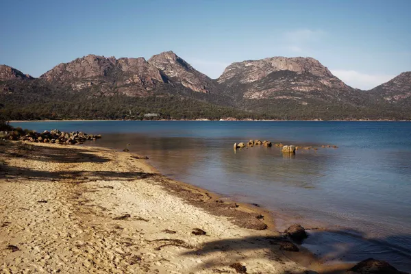 Hazards from Richardson's Beach