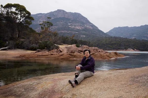 Lyn, Honeymoon Bay