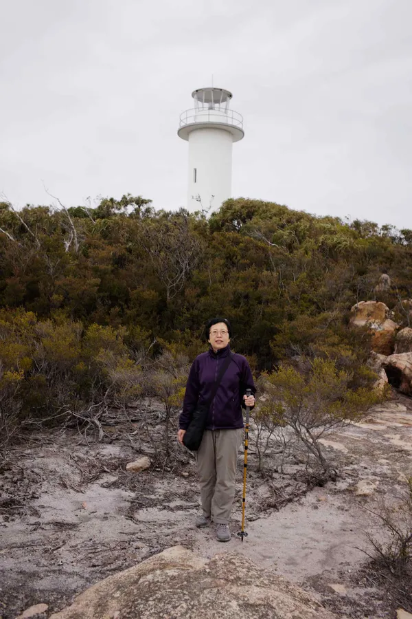 Lyn, Lighthouse