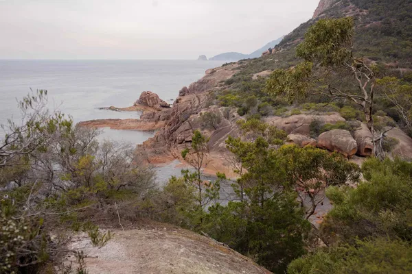 Sleepy Bay, inlet