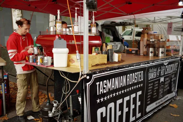 Tasmanian Roasted Coffee