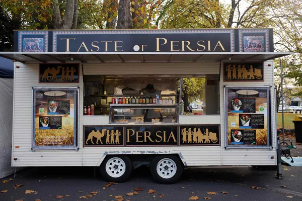 Taste of Persia