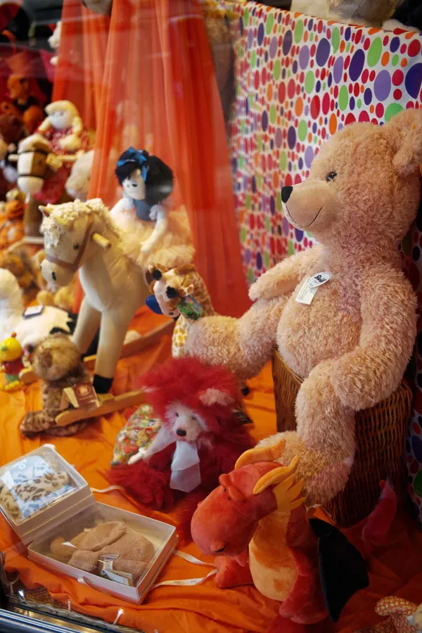 Teddy Bear Shop