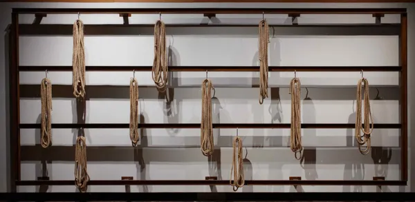 Untitled, 1998 Jannis Kounellis (1)