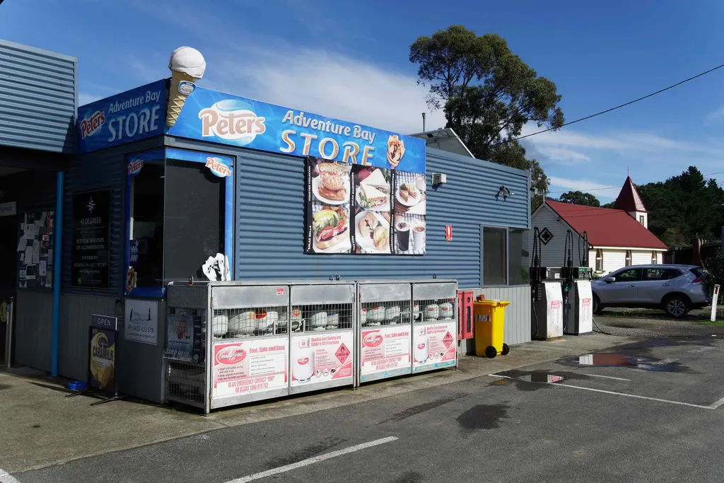 Day 2: Bruny Island (Adventure Bay)