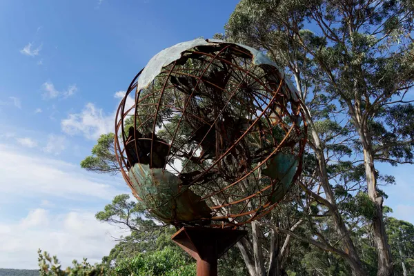 Adventure Bay globe (1)