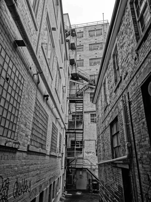 Alleyway