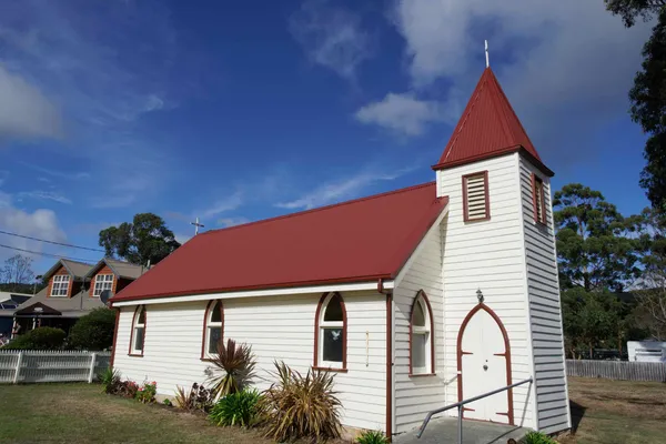 Anglican Church St Paul