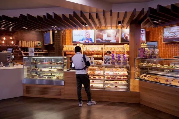 Banjos Bakery Cafe