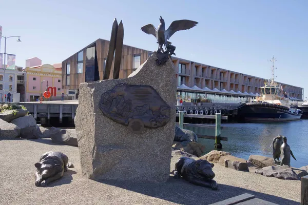 Bernacchi Tribute Sculptures (8)