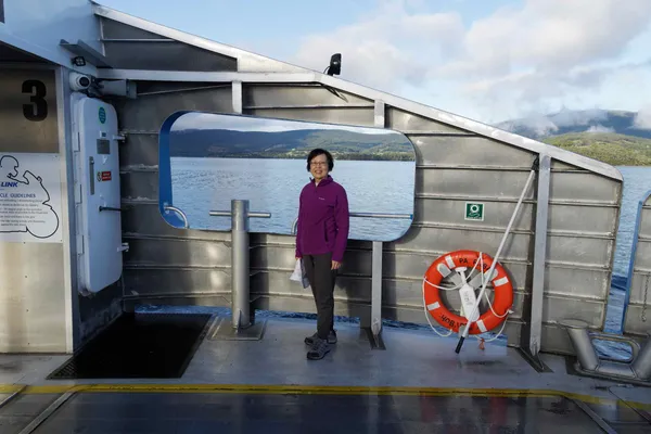 Bruny Island Ferry (3)