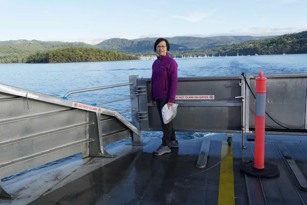 Bruny Island Ferry (4)