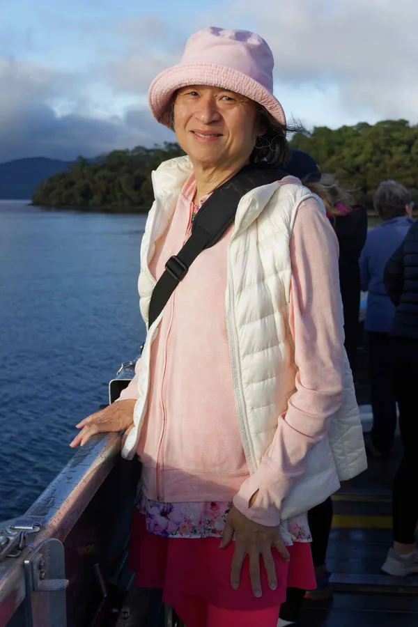 Bruny Island Ferry