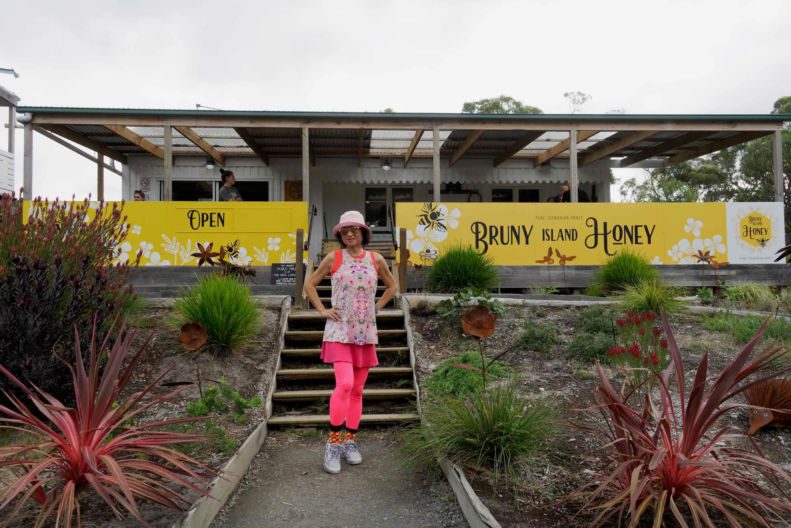 Day 2: Bruny Island Honey