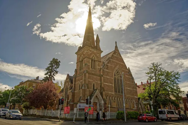 Central Church