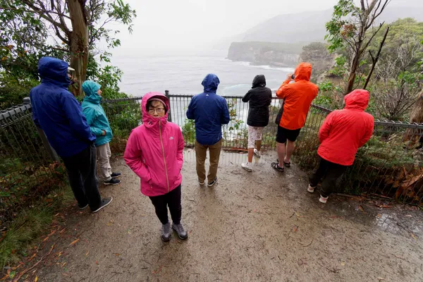 Cliff's Lookout Point